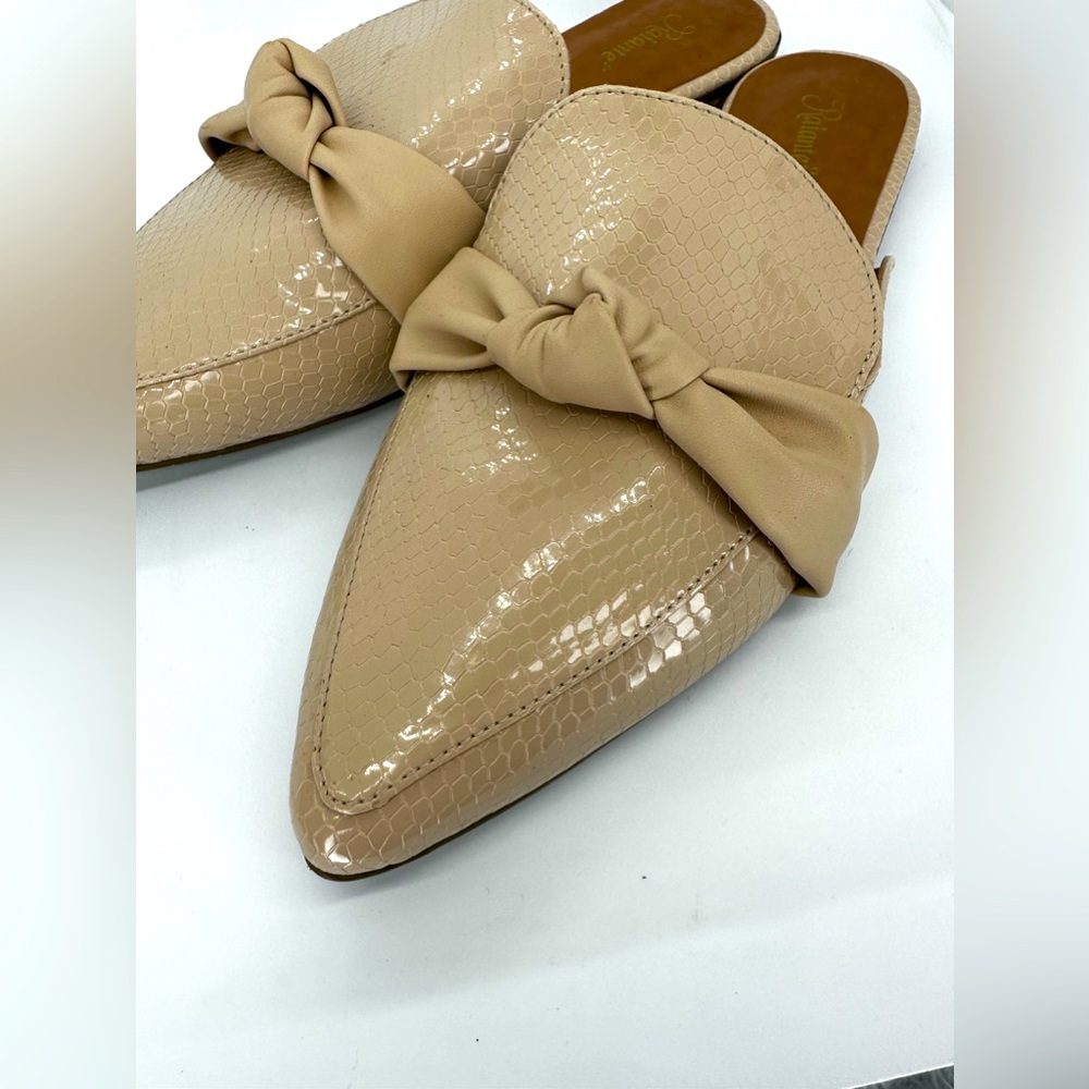 Brazilian Mule size 9 brand new.